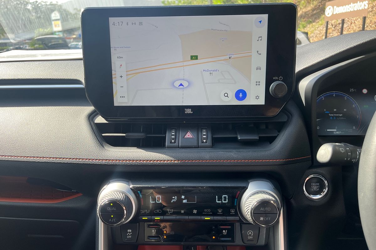 2024 Toyota RAV4 Edge AXAA54R