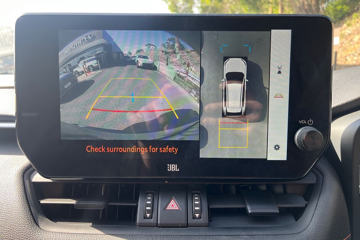 2024 Toyota RAV4 Edge AXAA54R