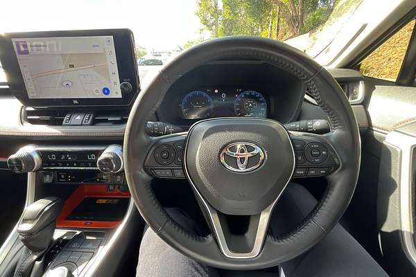 2024 Toyota RAV4 Edge AXAA54R