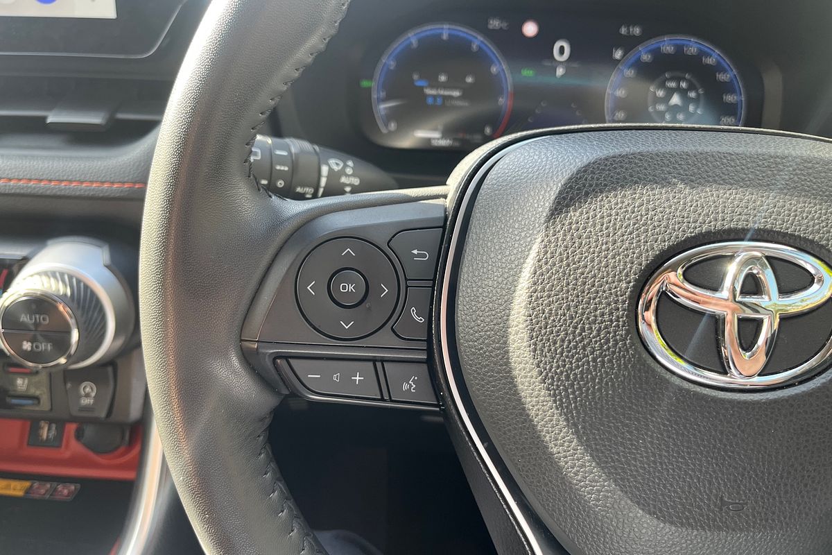 2024 Toyota RAV4 Edge AXAA54R