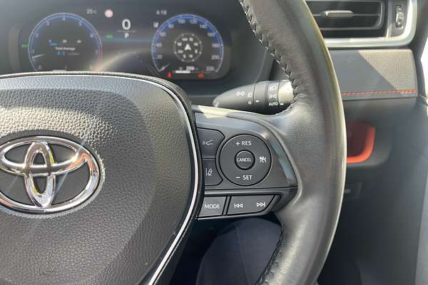 2024 Toyota RAV4 Edge AXAA54R