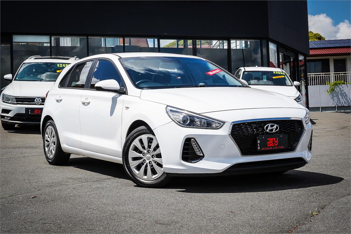 2020 Hyundai i30 GO PD.3 MY20