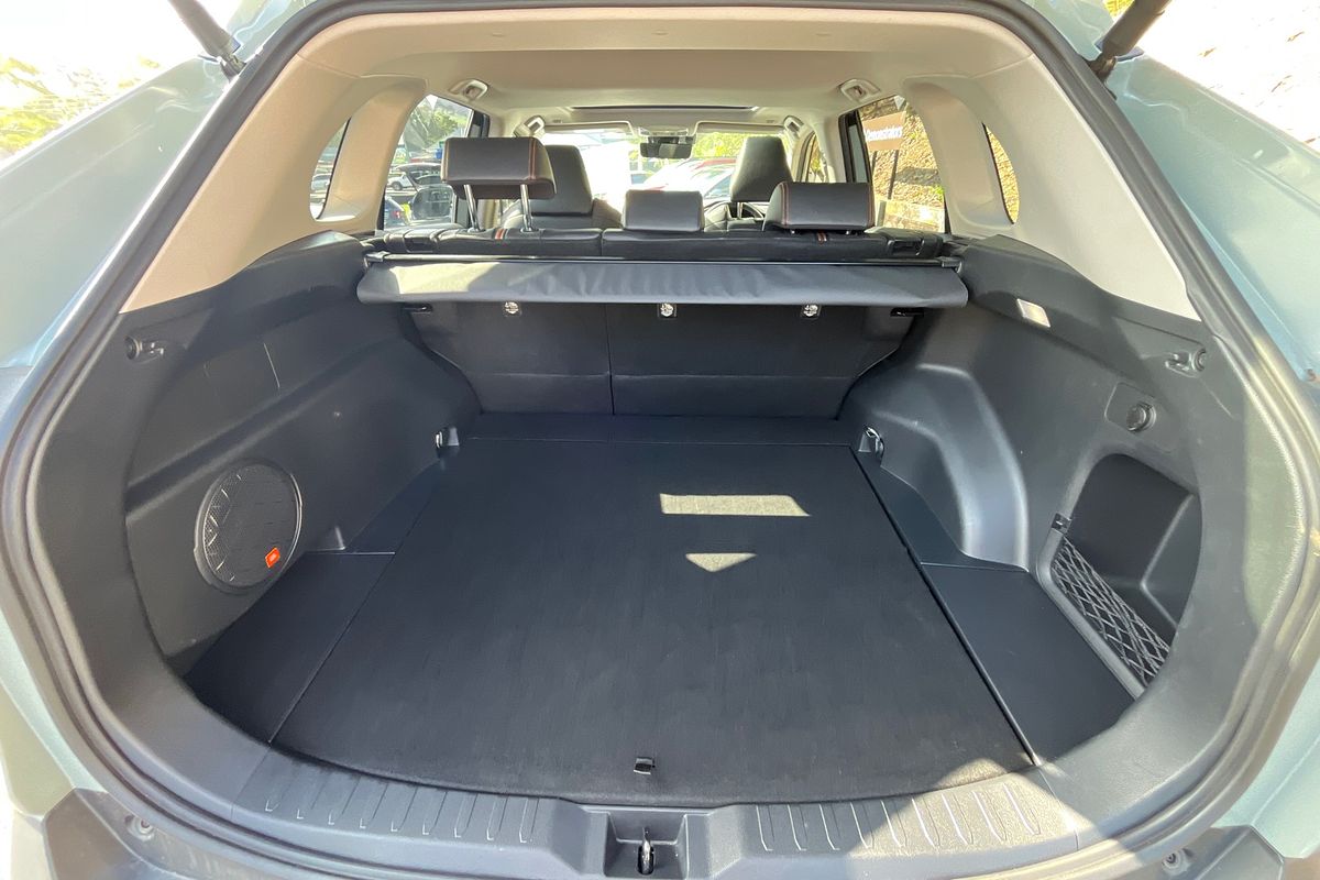 2024 Toyota RAV4 Edge AXAA54R