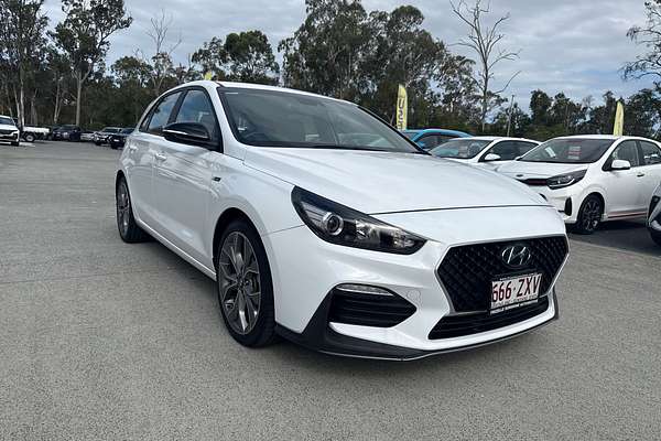 2020 Hyundai i30 N Line PD.3