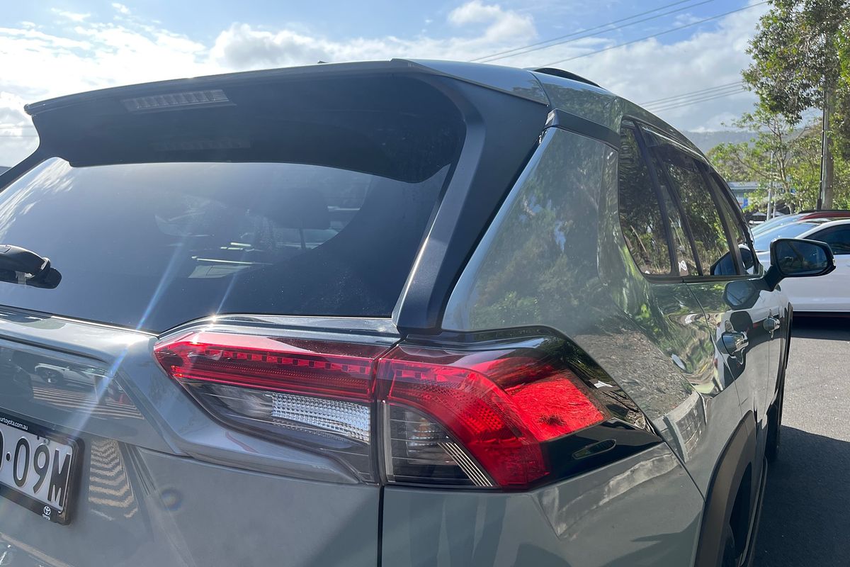 2024 Toyota RAV4 Edge AXAA54R