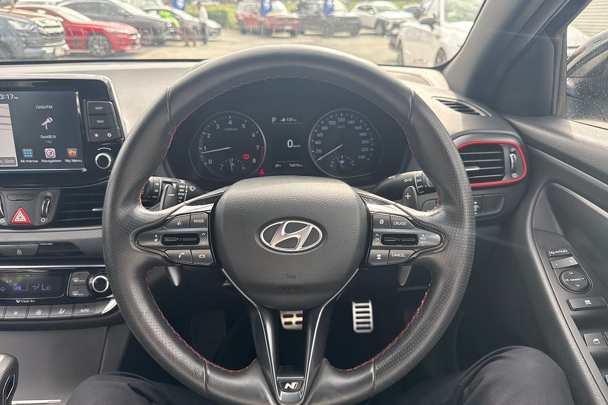 2020 Hyundai i30 N Line PD.3