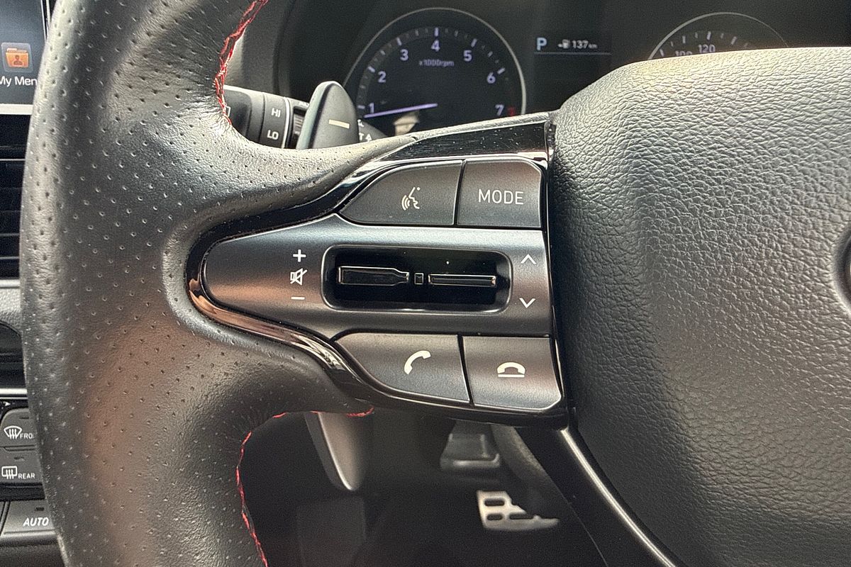 2020 Hyundai i30 N Line PD.3