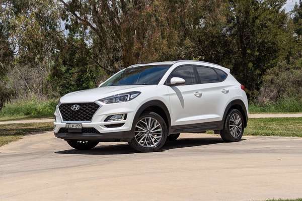 2020 Hyundai Tucson Active X TL4