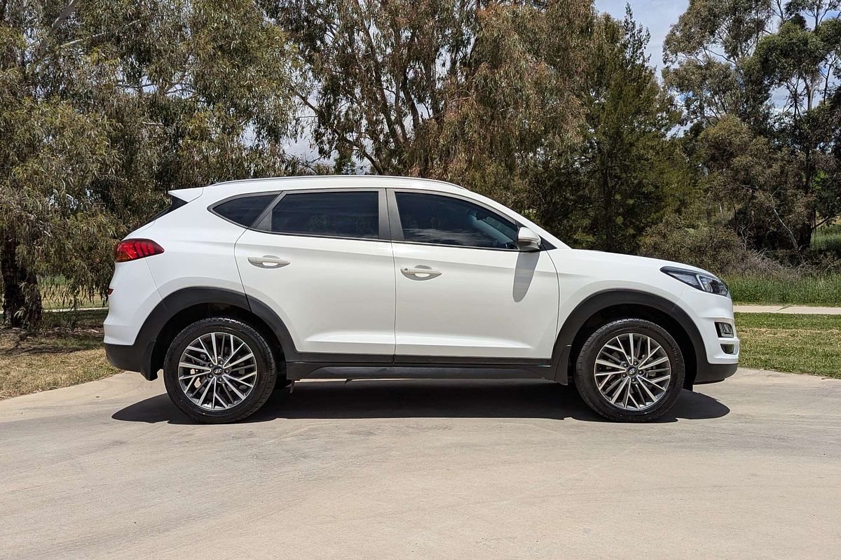 2020 Hyundai Tucson Active X TL4