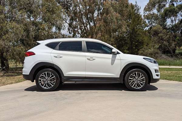 2020 Hyundai Tucson Active X TL4