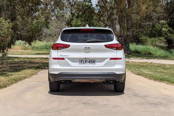 2020 Hyundai Tucson Active X TL4