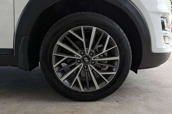 2020 Hyundai Tucson Active X TL4