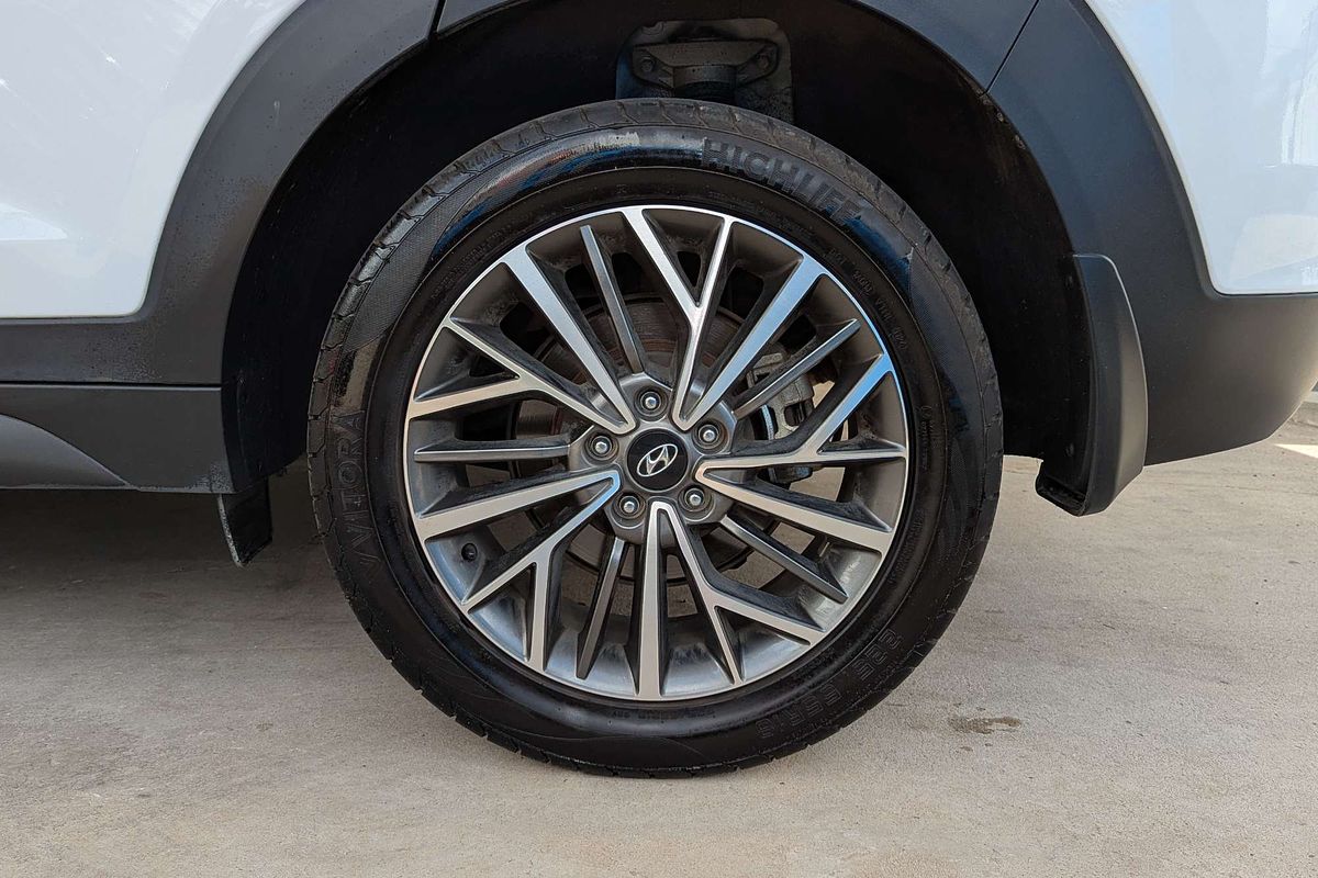 2020 Hyundai Tucson Active X TL4