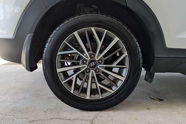 2020 Hyundai Tucson Active X TL4