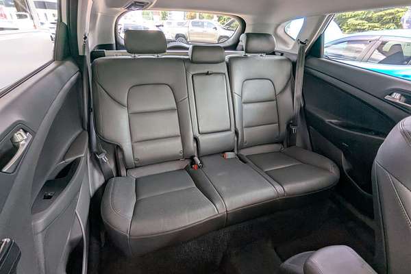 2020 Hyundai Tucson Active X TL4