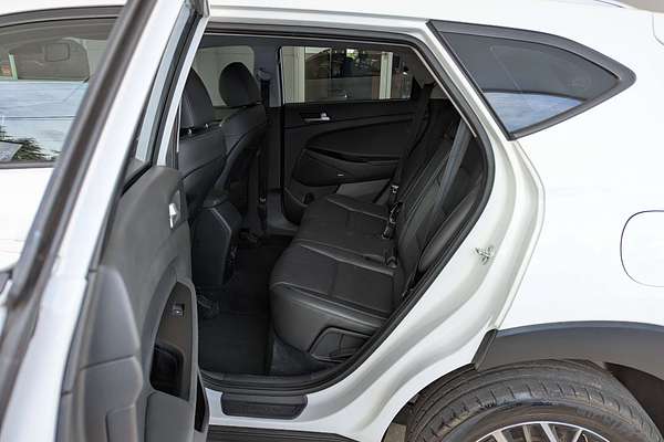 2020 Hyundai Tucson Active X TL4