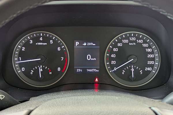 2020 Hyundai Tucson Active X TL4