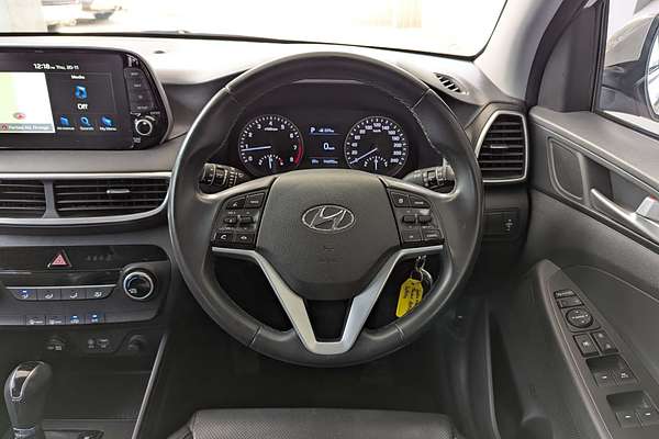 2020 Hyundai Tucson Active X TL4