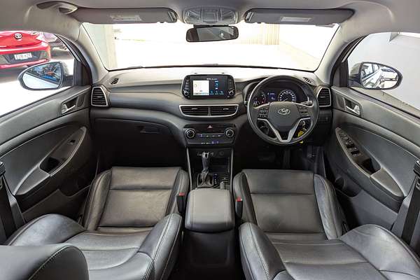 2020 Hyundai Tucson Active X TL4