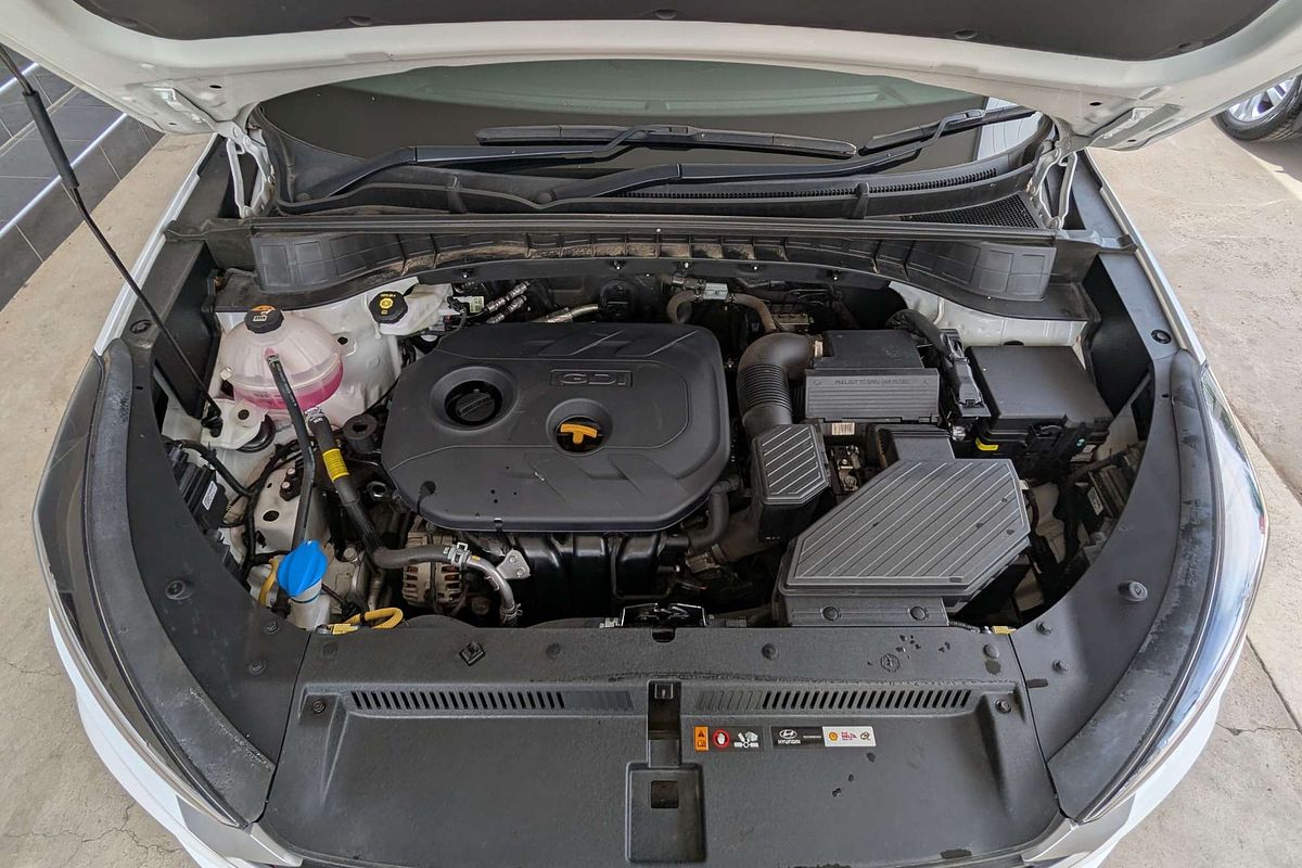 2020 Hyundai Tucson Active X TL4