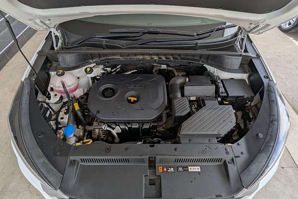 2020 Hyundai Tucson Active X TL4