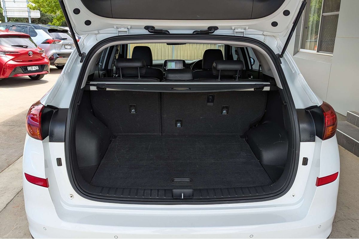 2020 Hyundai Tucson Active X TL4