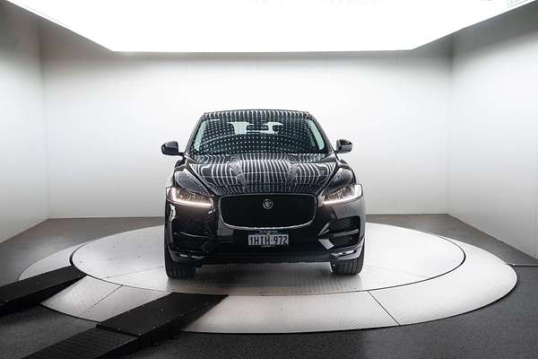 2016 Jaguar F-PACE 20d Prestige X761