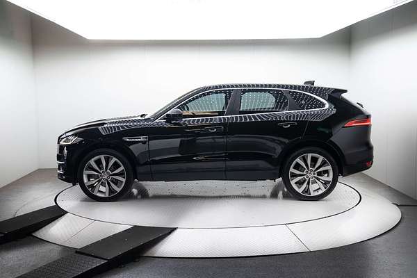 2016 Jaguar F-PACE 20d Prestige X761