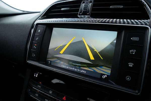 2016 Jaguar F-PACE 20d Prestige X761