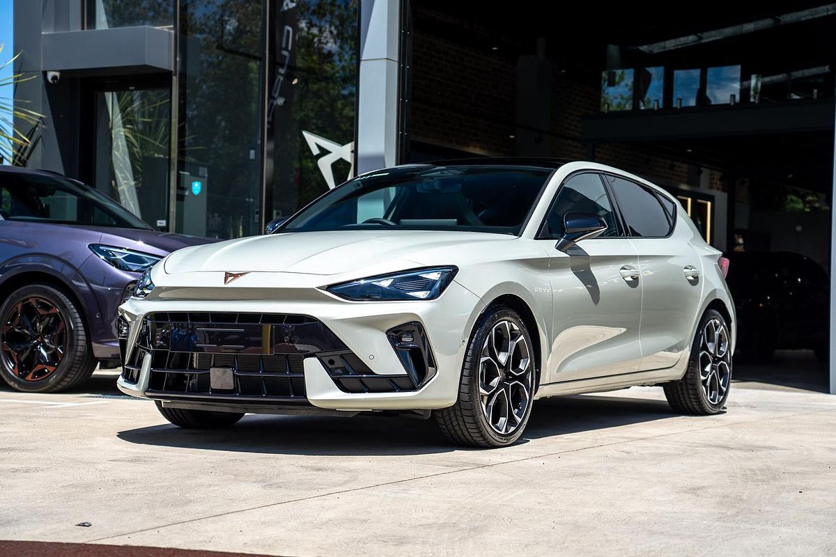 2025 CUPRA Leon S KL