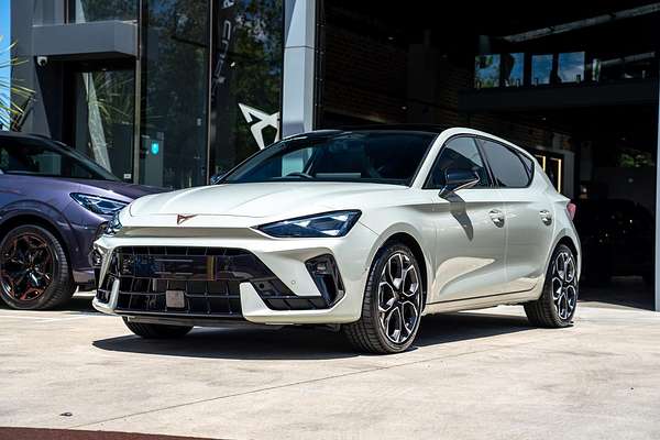 2025 CUPRA Leon S KL