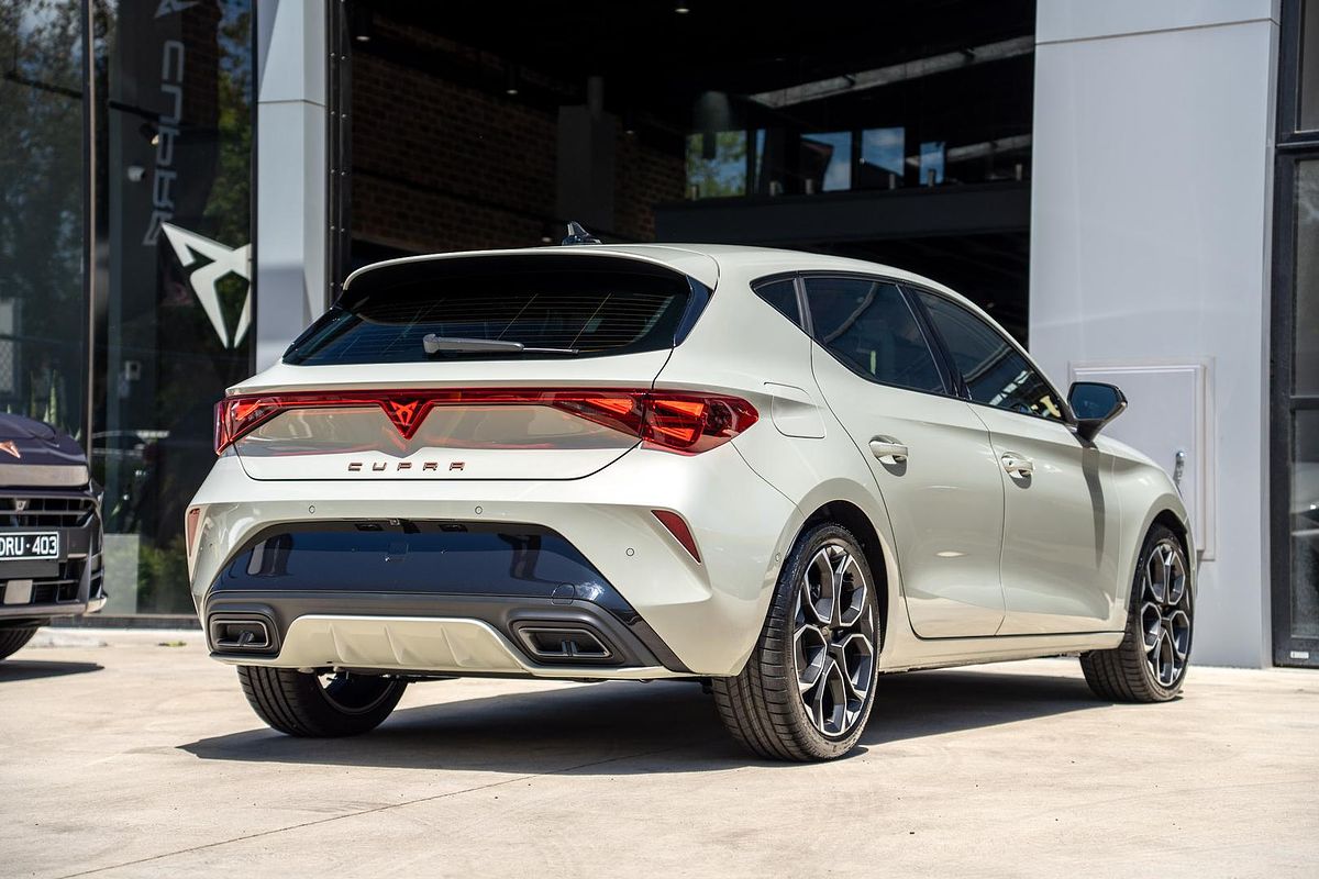2025 CUPRA Leon S KL