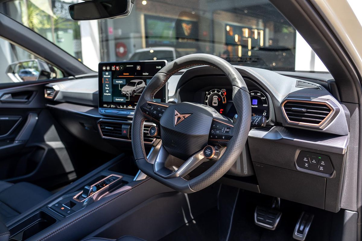 2025 CUPRA Leon S KL