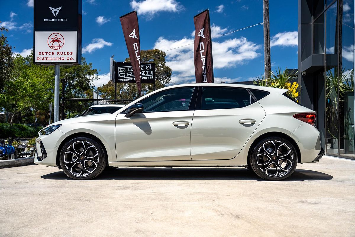 2025 CUPRA Leon S KL