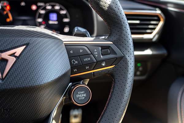 2025 CUPRA Leon S KL