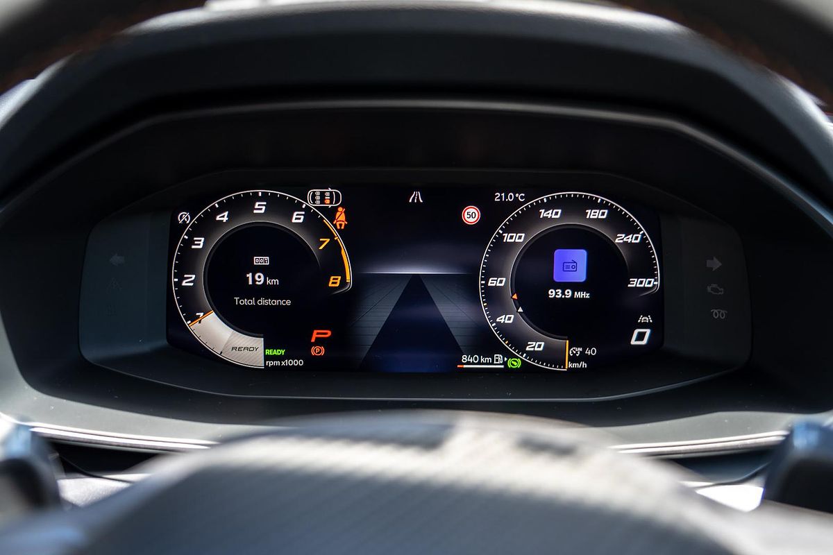 2025 CUPRA Leon S KL