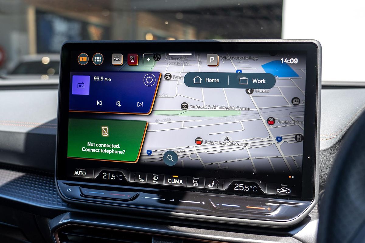 2025 CUPRA Leon S KL