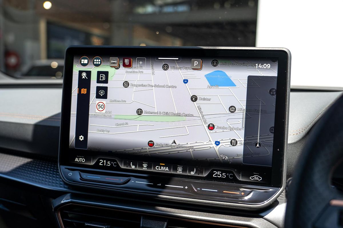 2025 CUPRA Leon S KL