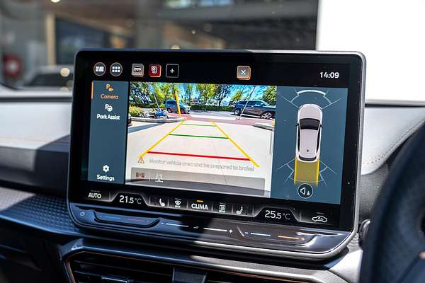 2025 CUPRA Leon S KL