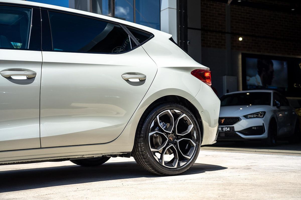 2025 CUPRA Leon S KL