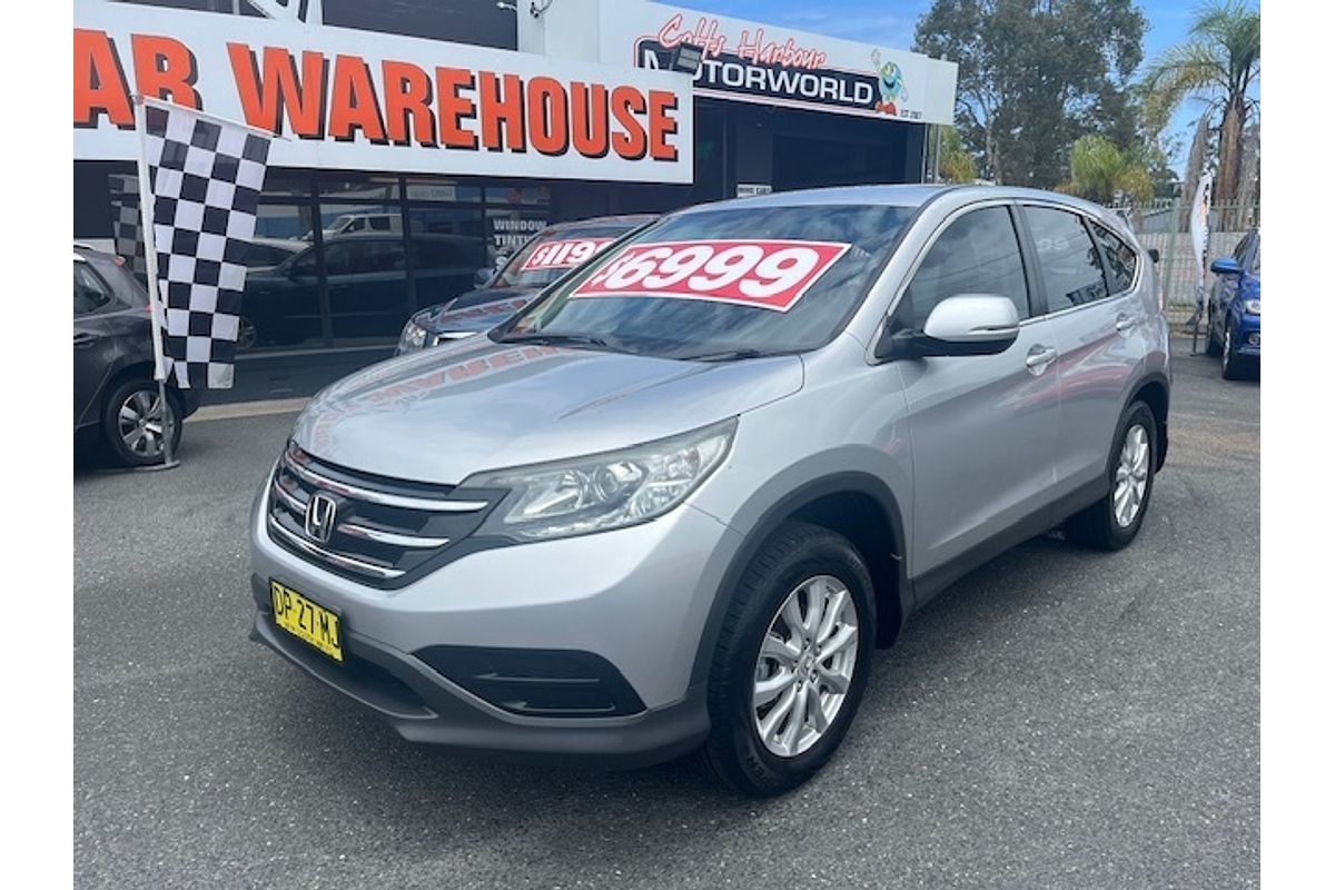 2013 Honda CR-V VTi RM