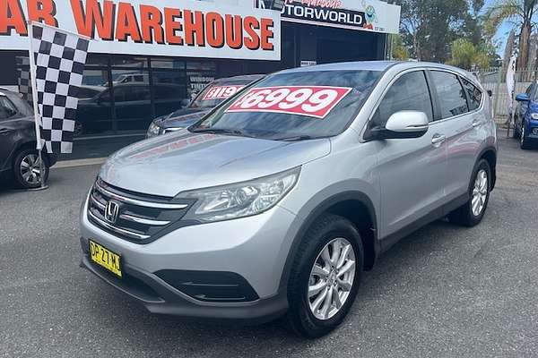2013 Honda CR-V VTi RM