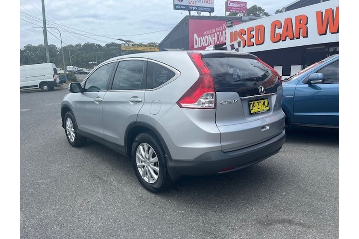 2013 Honda CR-V VTi RM