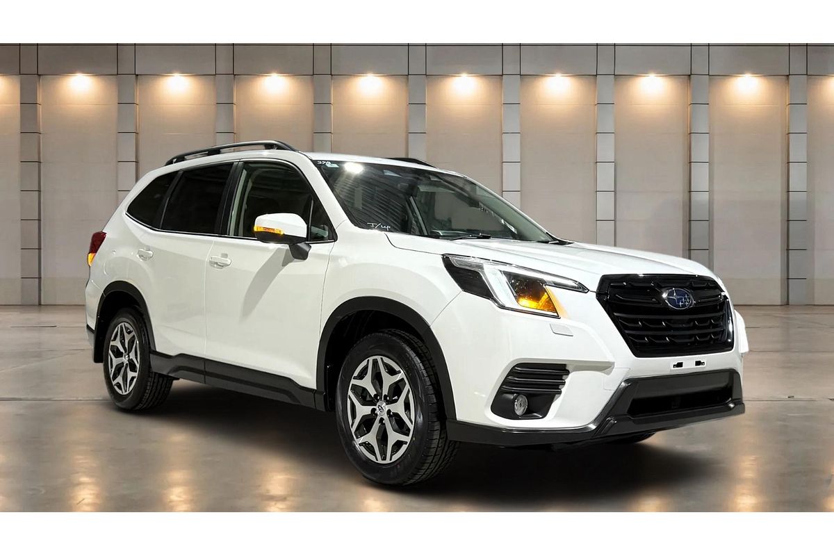 2023 Subaru Forester 2.5i S5