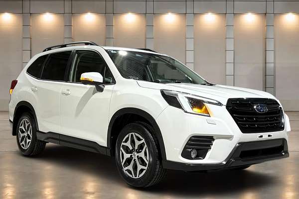2023 Subaru Forester 2.5i S5