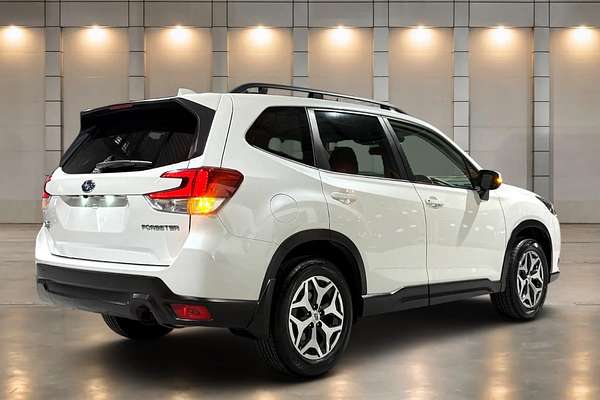 2023 Subaru Forester 2.5i S5