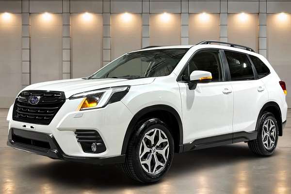 2023 Subaru Forester 2.5i S5