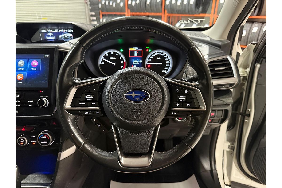 2023 Subaru Forester 2.5i S5