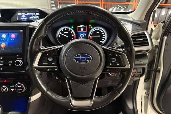 2023 Subaru Forester 2.5i S5