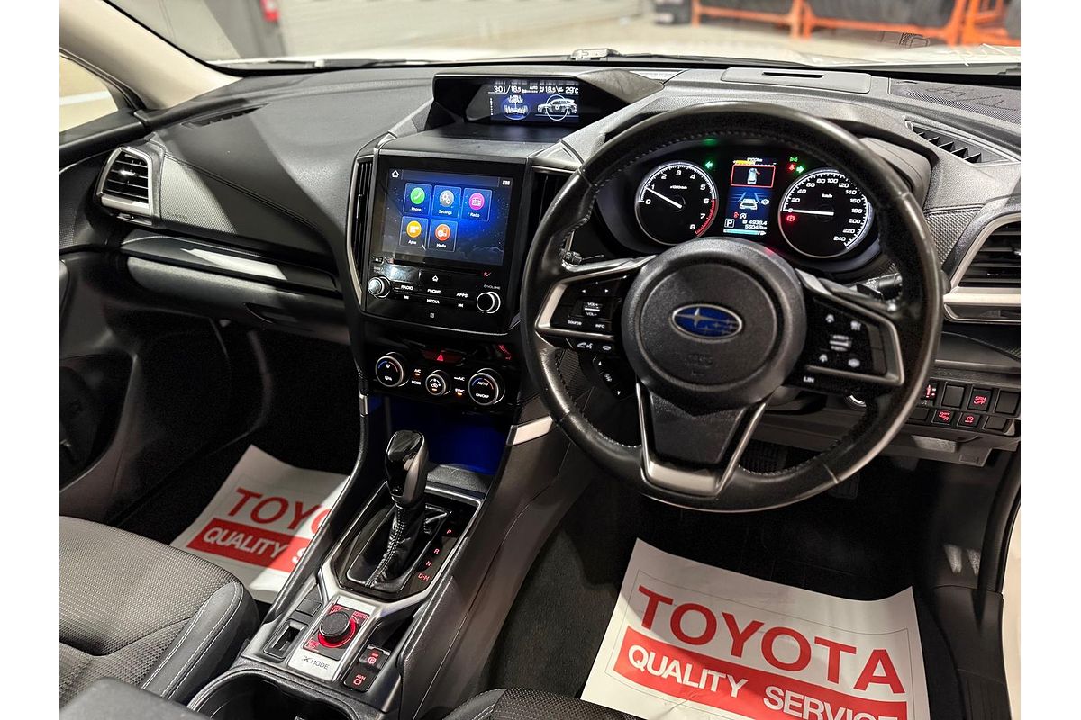 2023 Subaru Forester 2.5i S5